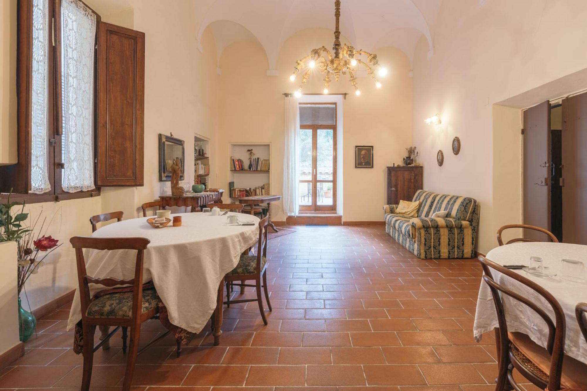 A Palazzo Bed & Breakfast Pergola Exterior foto