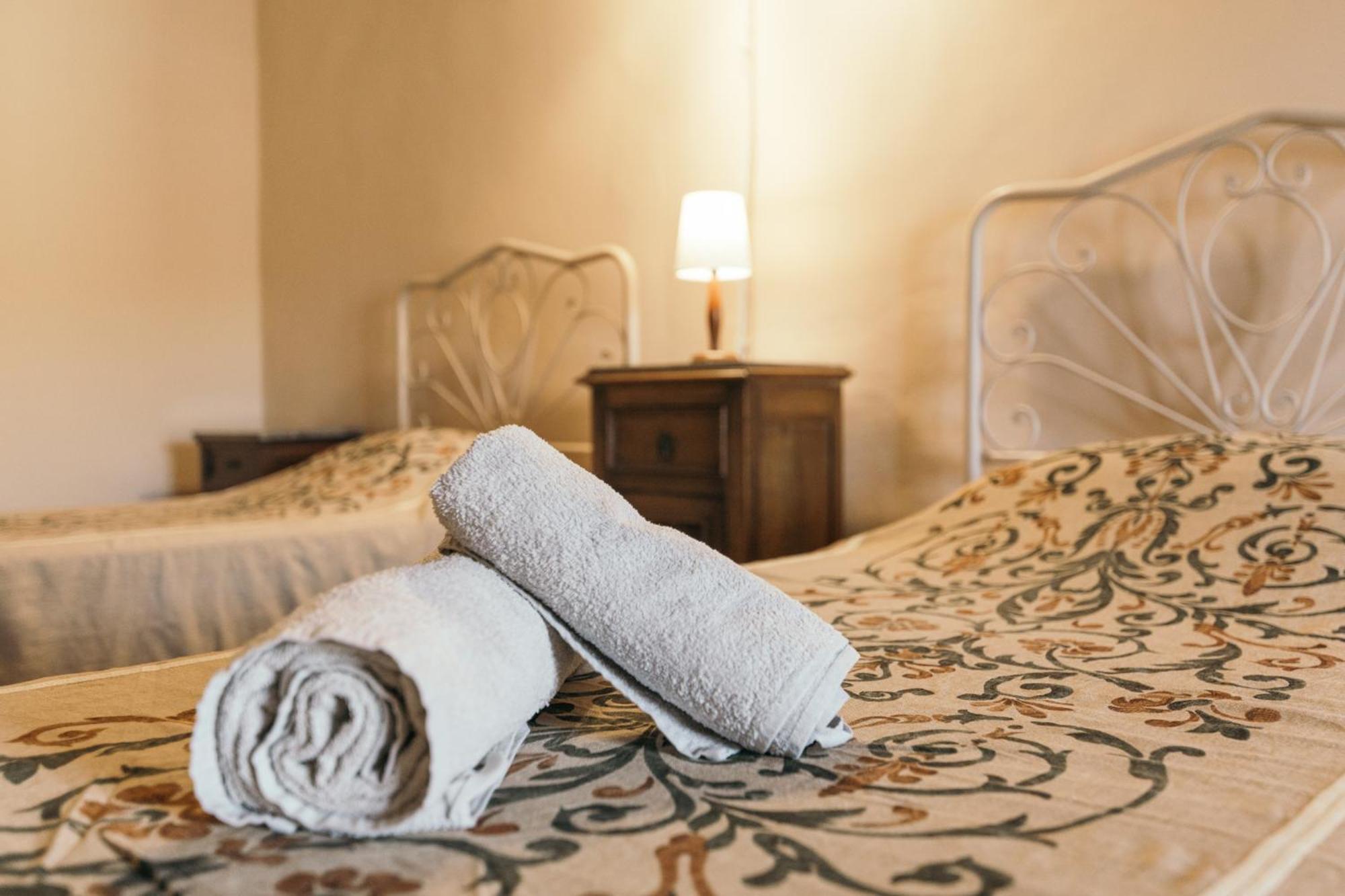 A Palazzo Bed & Breakfast Pergola Exterior foto