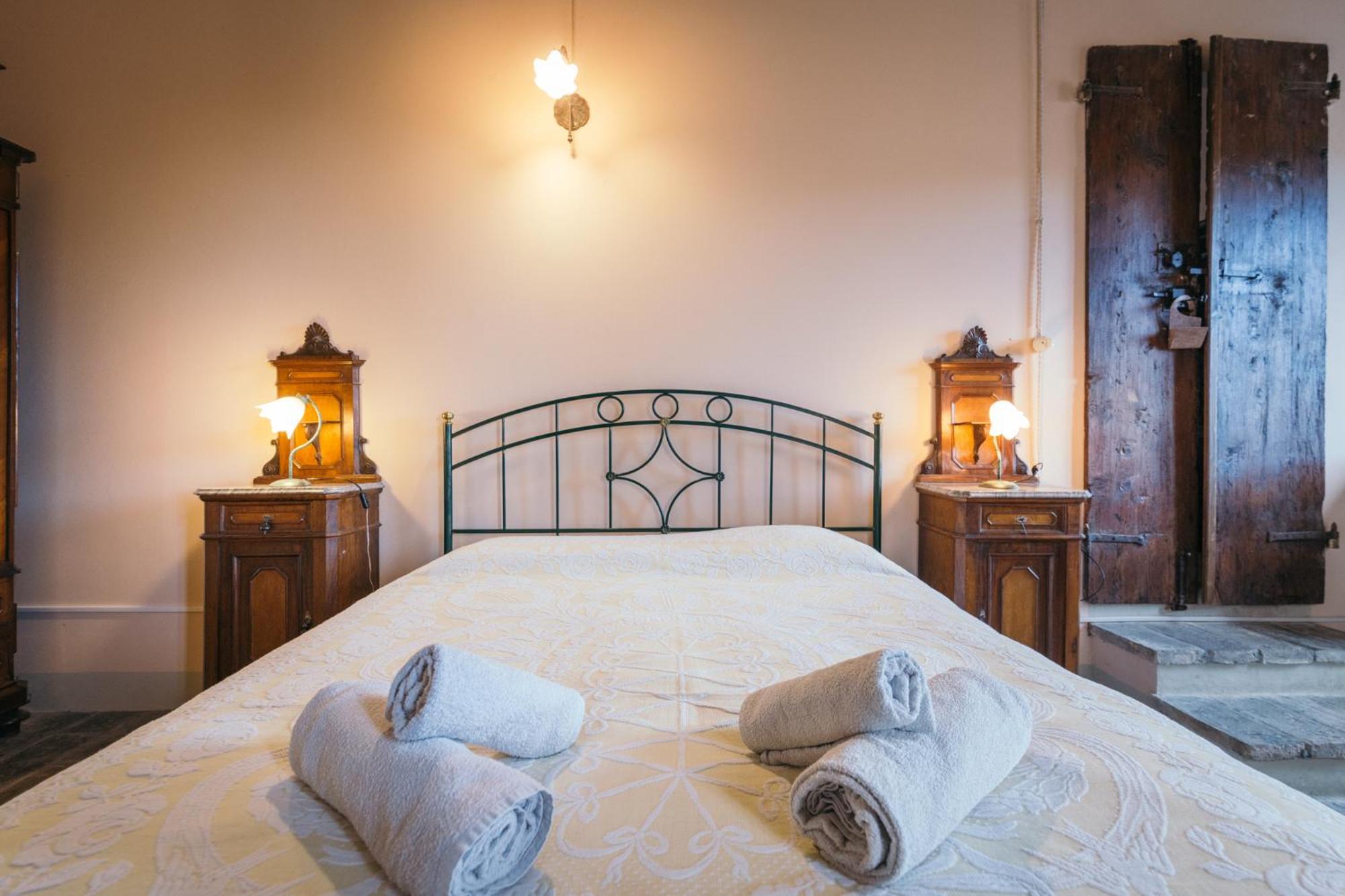 A Palazzo Bed & Breakfast Pergola Exterior foto