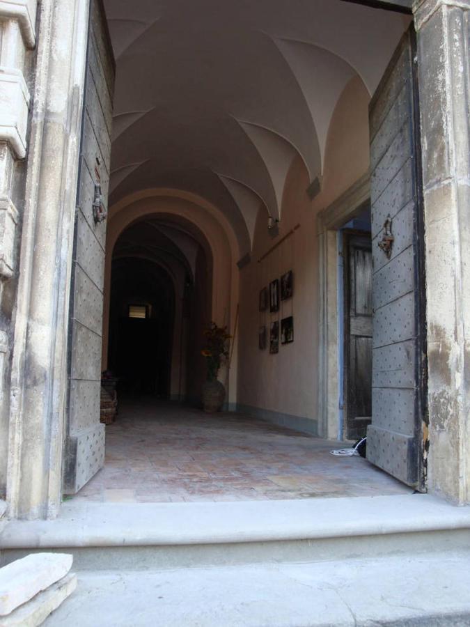 A Palazzo Bed & Breakfast Pergola Exterior foto