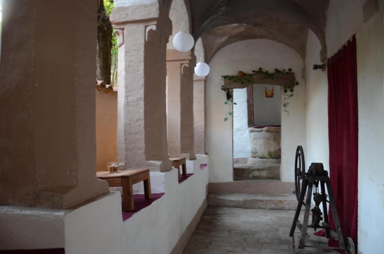 A Palazzo Bed & Breakfast Pergola Exterior foto